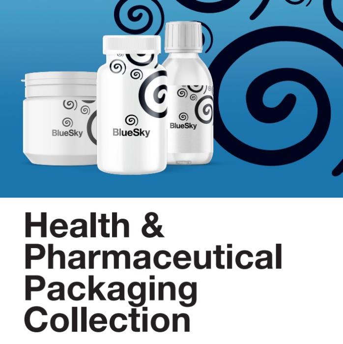 Health and Pharmaceutical Packaging Collection